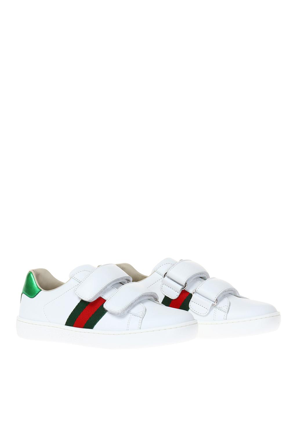 Gucci Kids 'shoes and sandals have several and love them