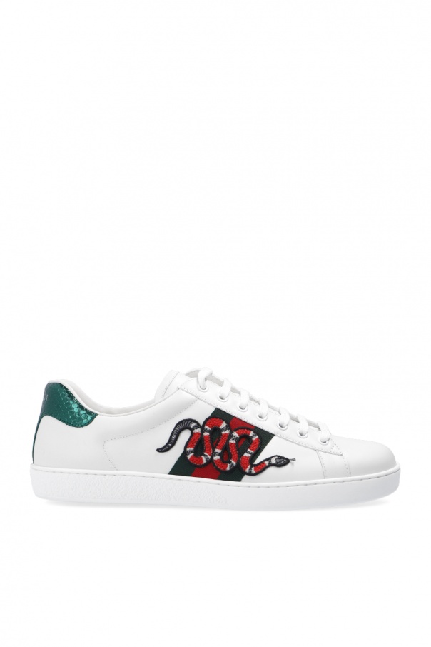 Gucci ‘Ace’ sneakers with patch