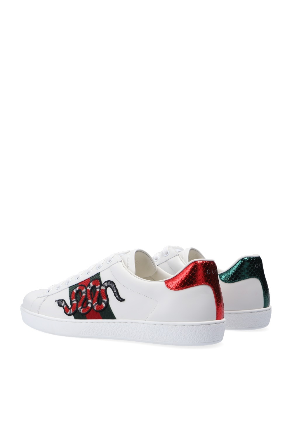 Gucci ‘Ace’ sneakers with patch