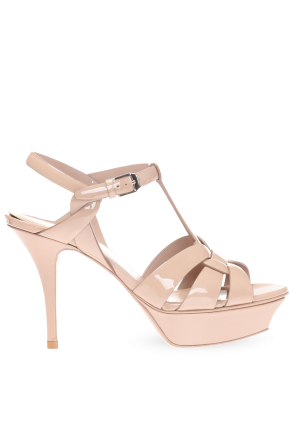 'Tribute' platform sandals