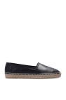 Saint Laurent Leather espadrilles