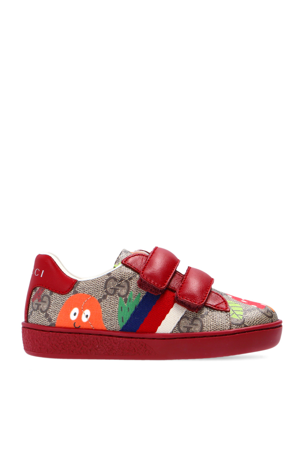 Gucci Kids Sneakers with logo