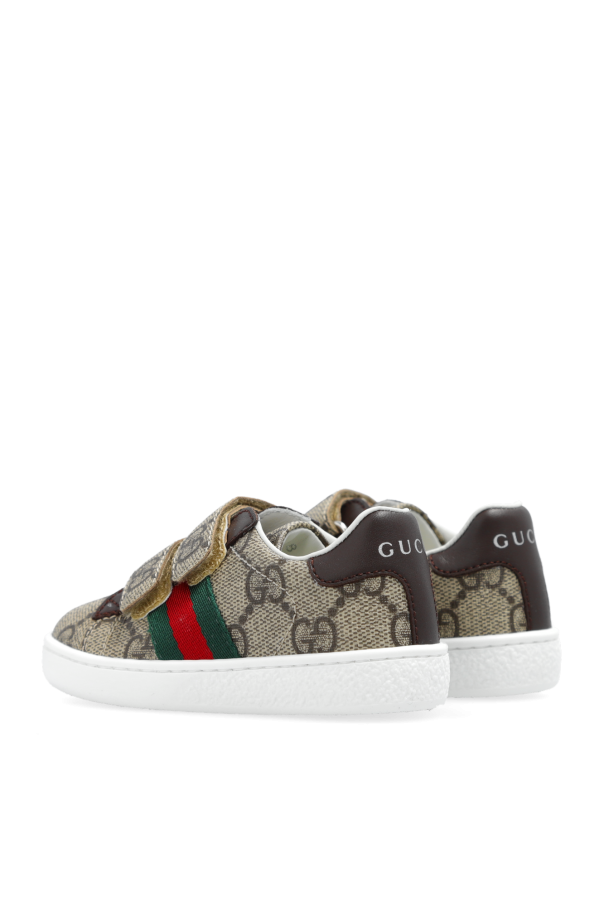 Gucci Kids Sneakers with a monogram