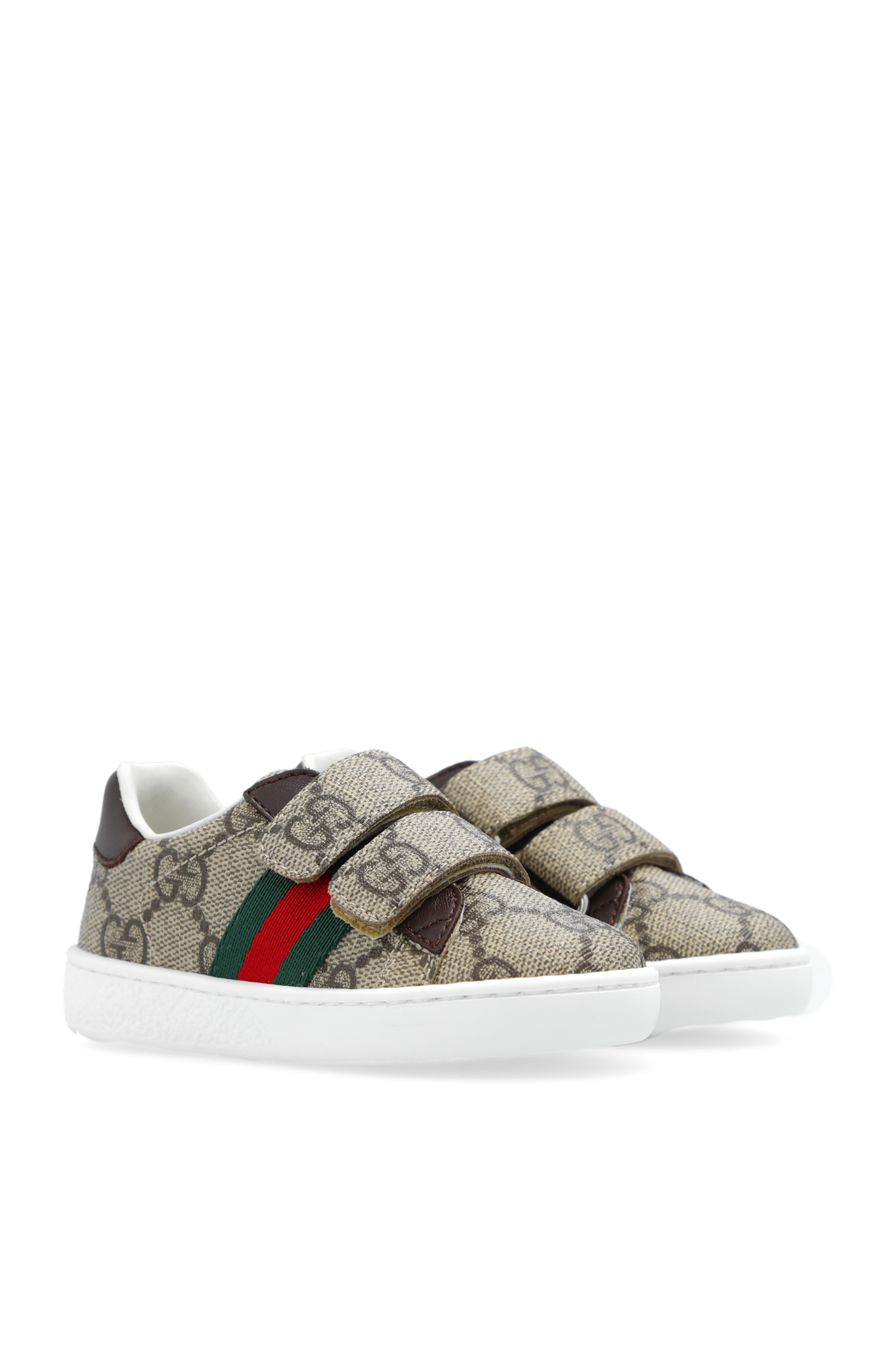 Gucci Kids Sneakers with a monogram