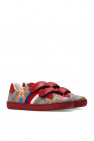 gucci Jacket Kids Sneakers with logo