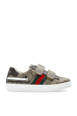 Zapatillas deportivas de lona 