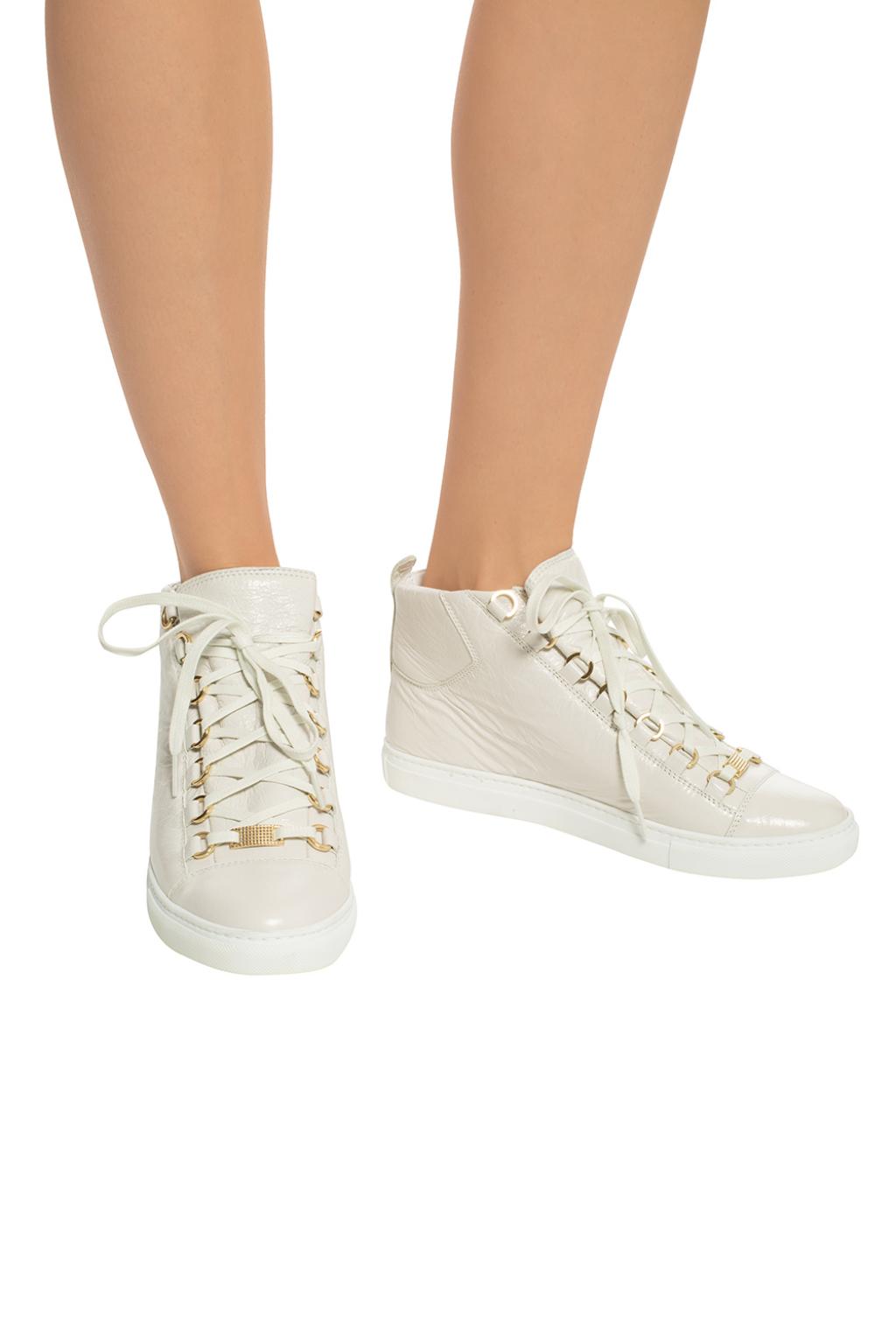 balenciaga high top arena
