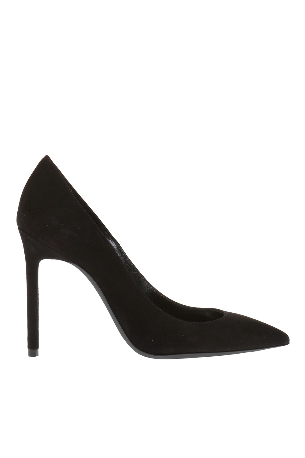 Saint Laurent Suede Pumps