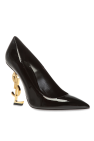 Saint Laurent BLACK 'Opyum' pumps