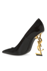 Saint Laurent BLACK 'Opyum' pumps