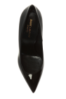 Saint Laurent BLACK 'Opyum' pumps