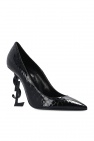 Saint Laurent BLACK ‘Opyum’ pumps