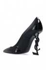 Saint Laurent BLACK ‘Opyum’ pumps