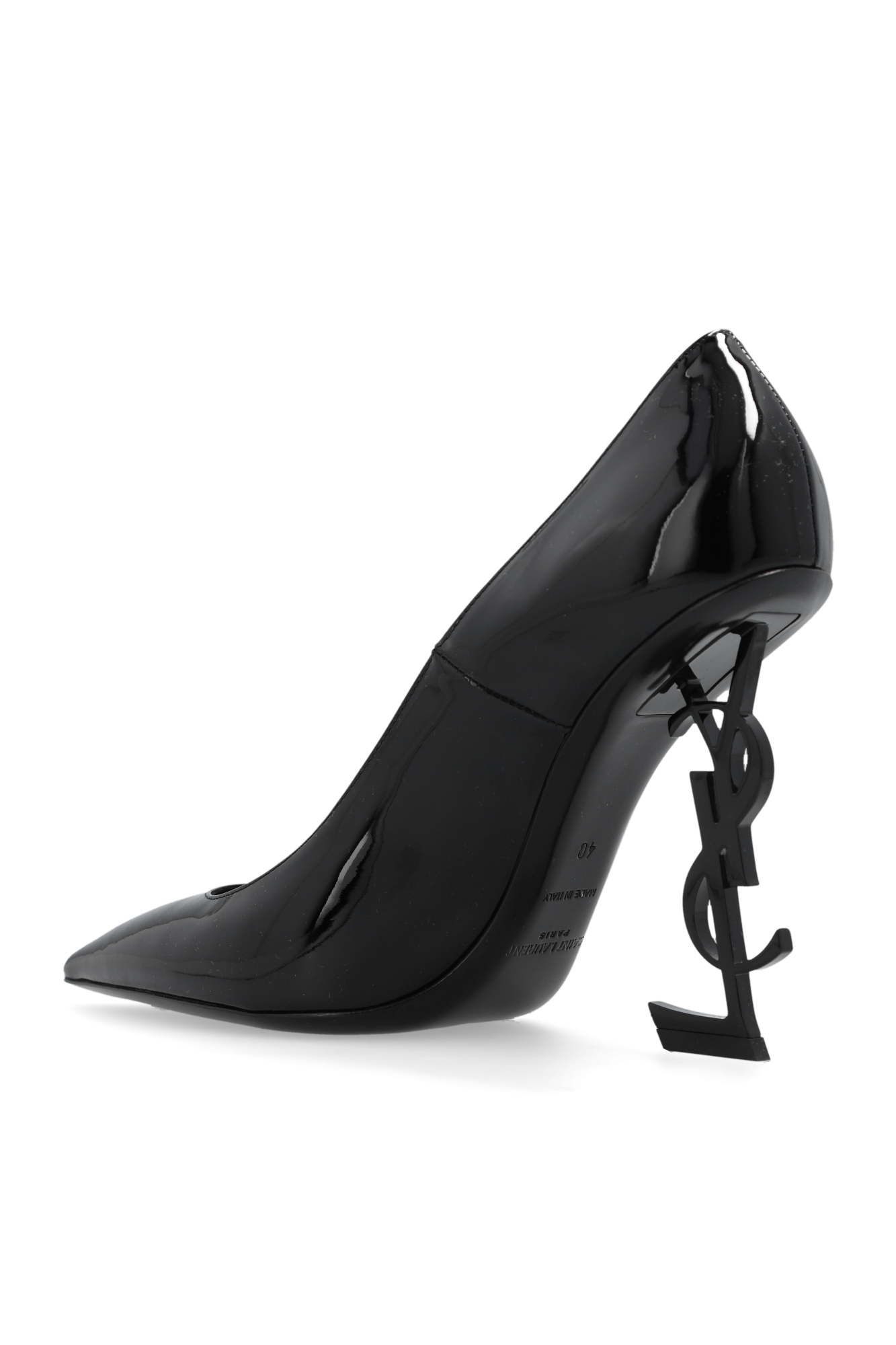 Saint Laurent ‘Opyum’ stiletto pumps