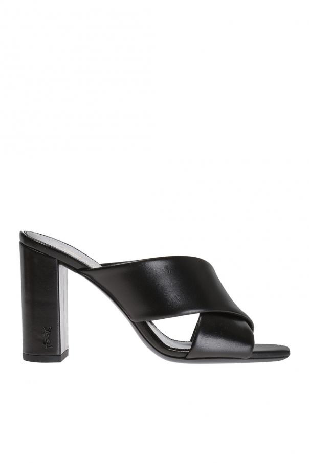 ysl mules loulou