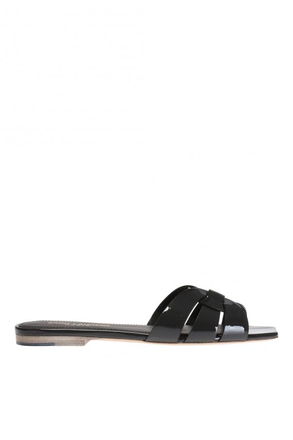 Saint Laurent 'Tribute' leather sandals