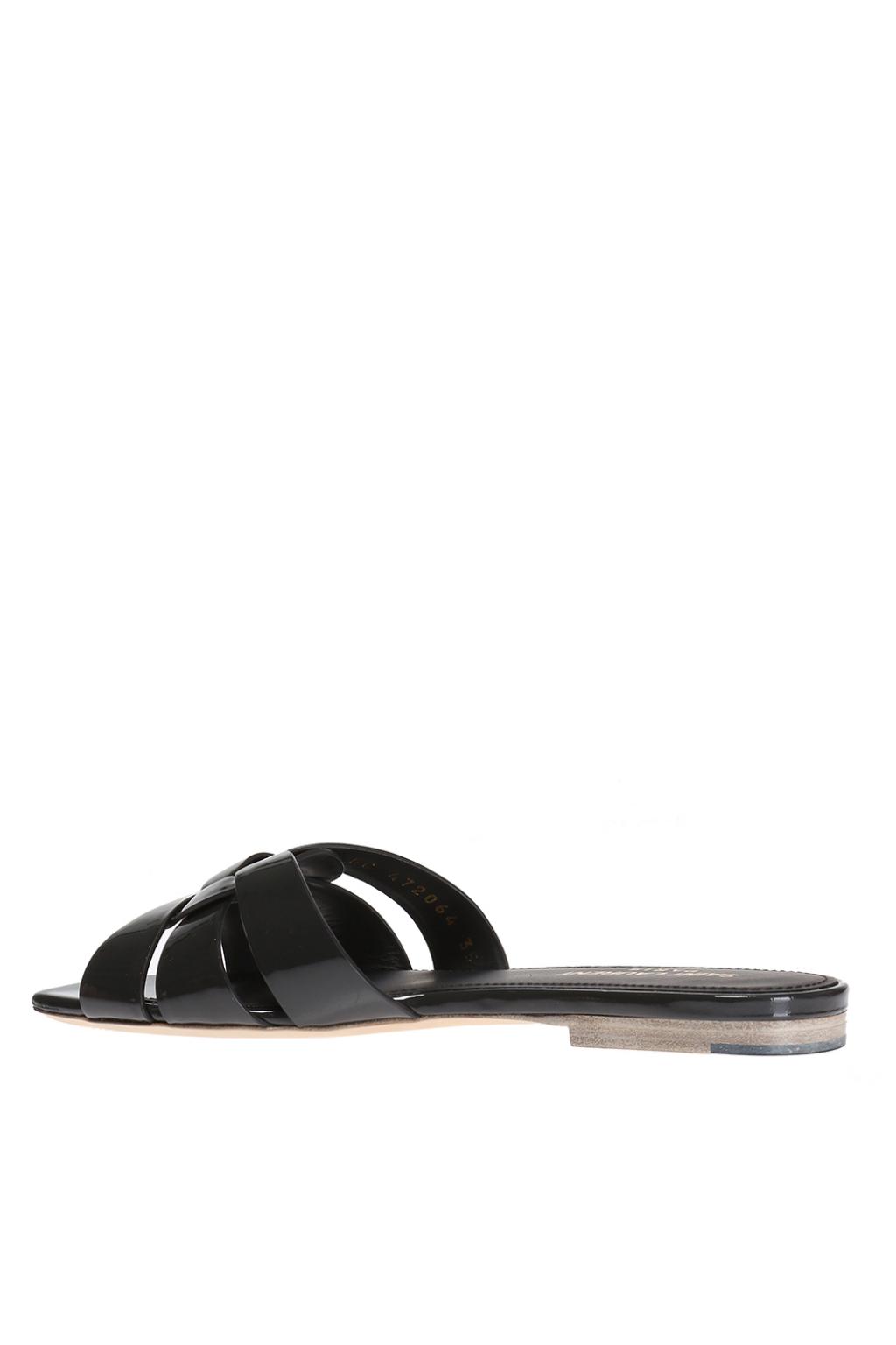 Saint Laurent 'Tribute' leather sandals