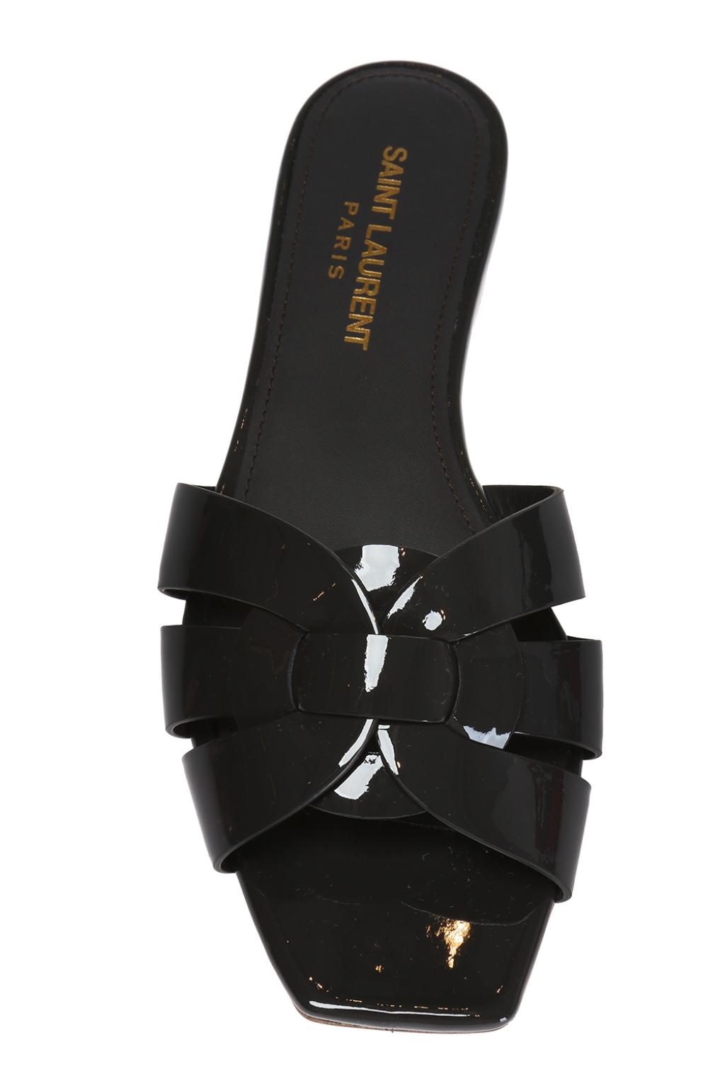 Saint Laurent 'Tribute' leather sandals