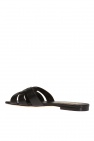 Saint Laurent 'Tribute' leather sandals