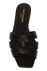 Saint Laurent 'Tribute' leather sandals