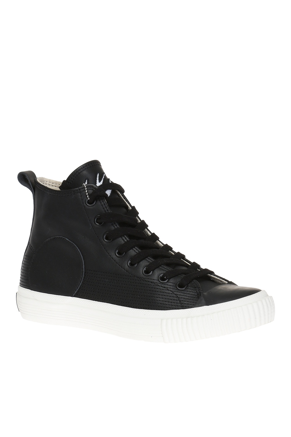 mcq high top sneaker