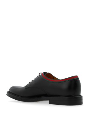 Gucci ‘Web’ shoes