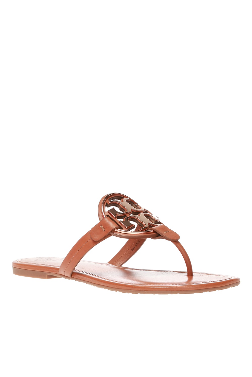 Tory Burch ‘Miller’ leather slides