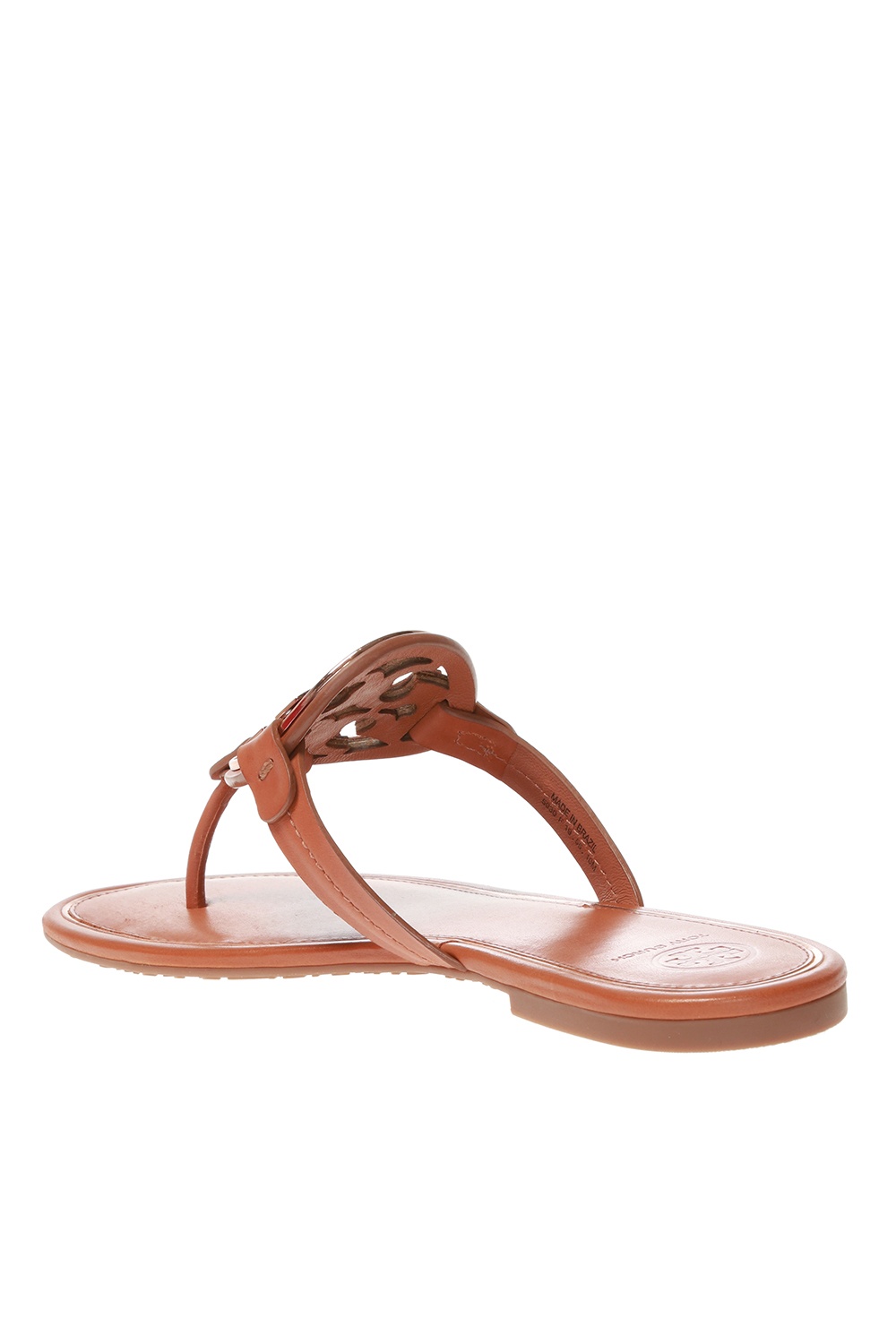 Tory Burch ‘Miller’ leather slides