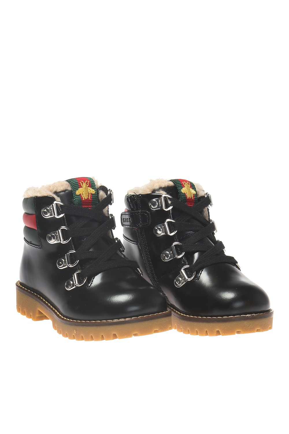 kids gucci boots