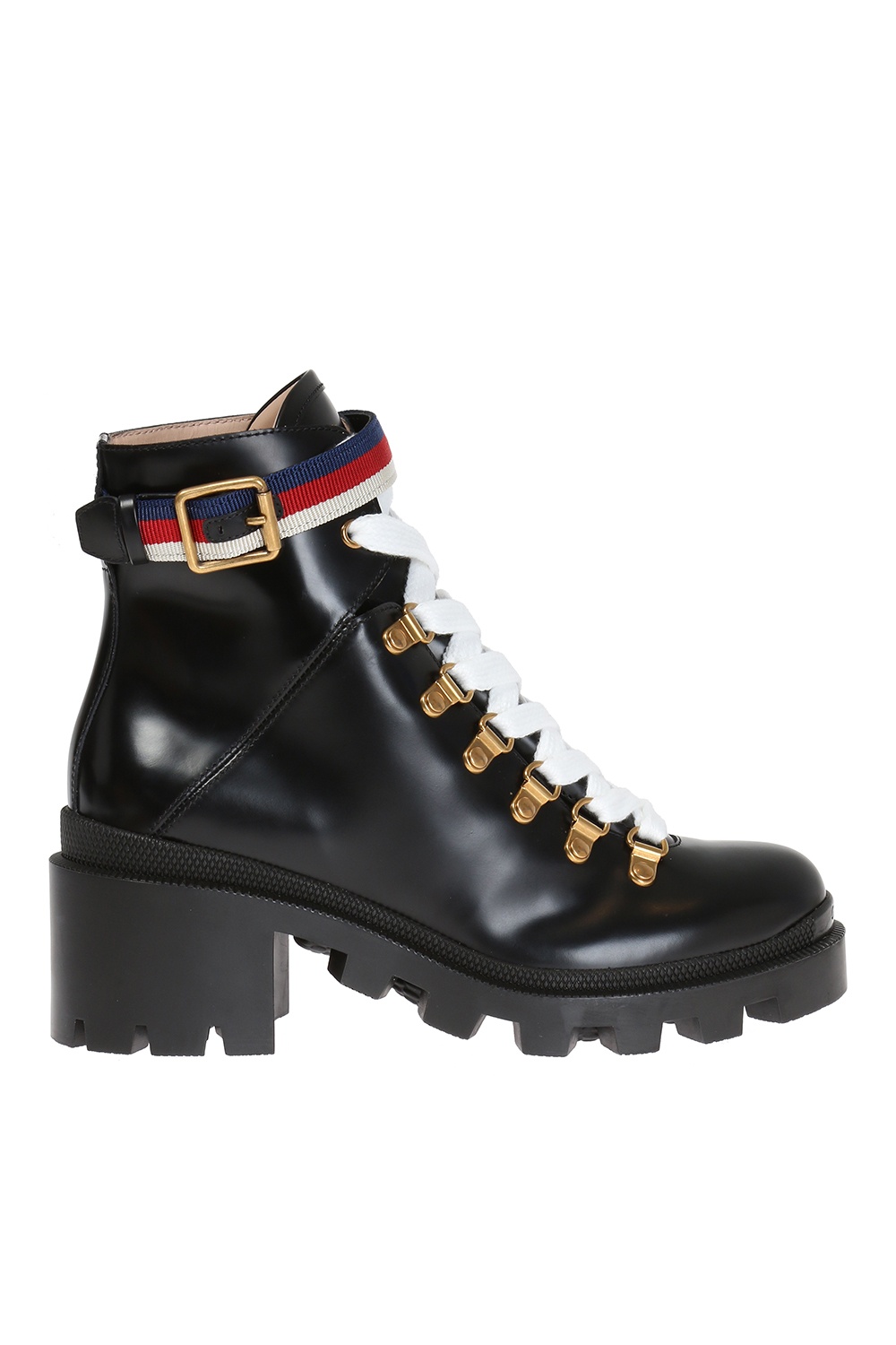 gucci high heel boots