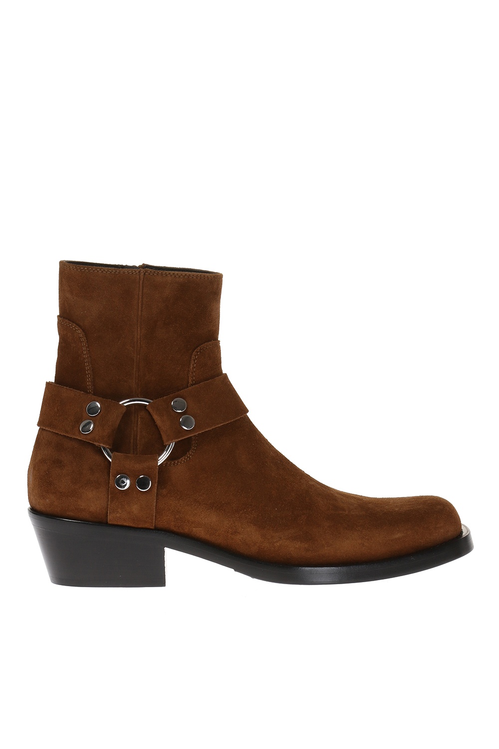 suede ankle boots canada