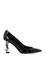 Saint Laurent BLACK ‘Opyum’ pumps