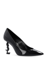 Saint Laurent BLACK ‘Opyum’ pumps
