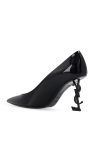 Saint Laurent BLACK ‘Opyum’ pumps