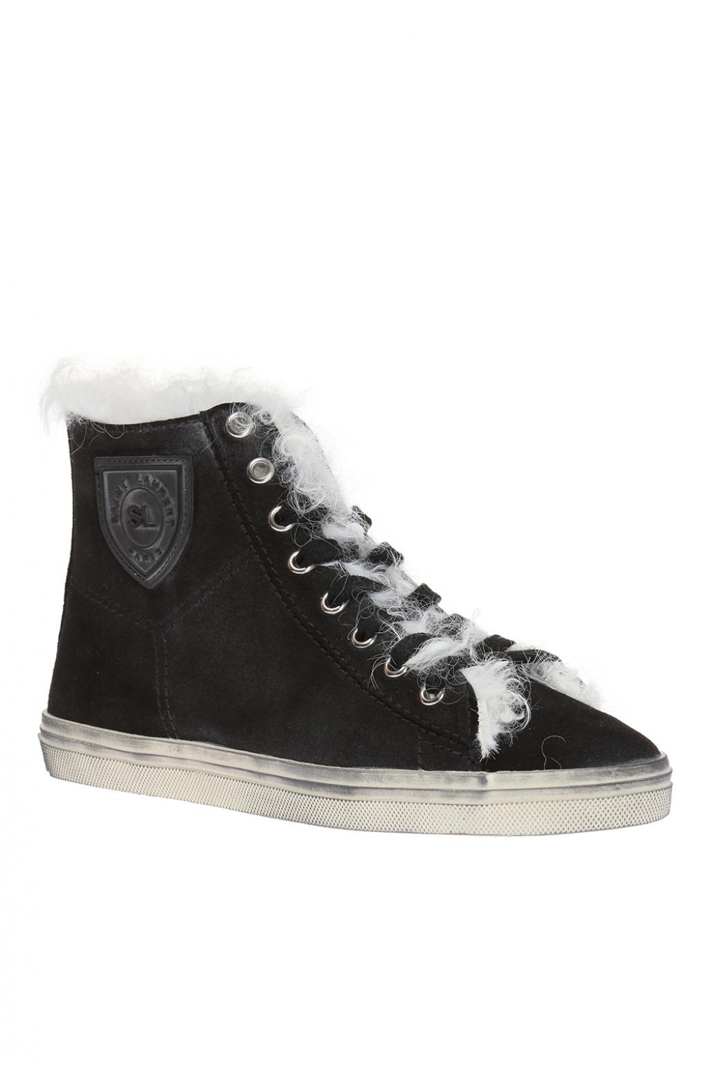 saint laurent rivington sneakers