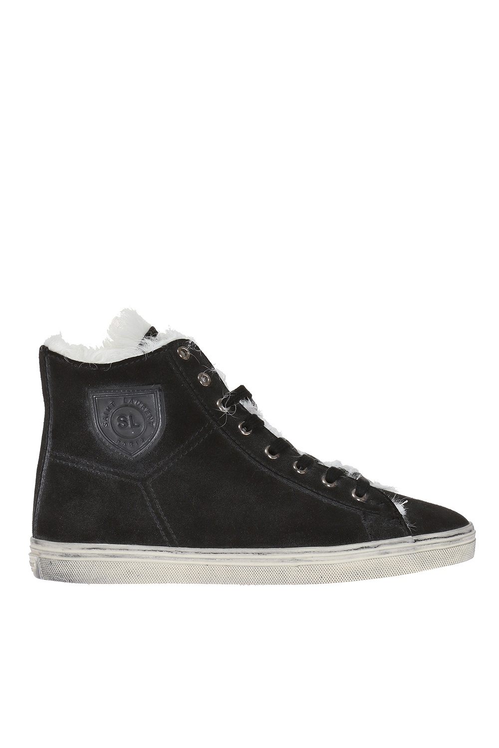 saint laurent rivington sneakers