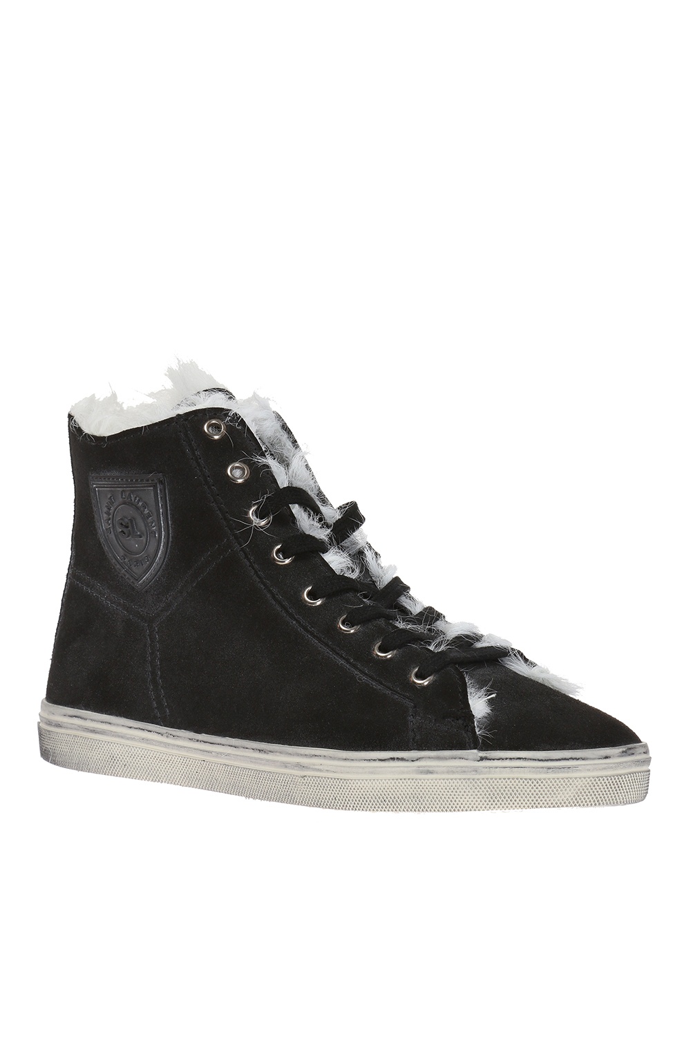 saint laurent rivington sneakers