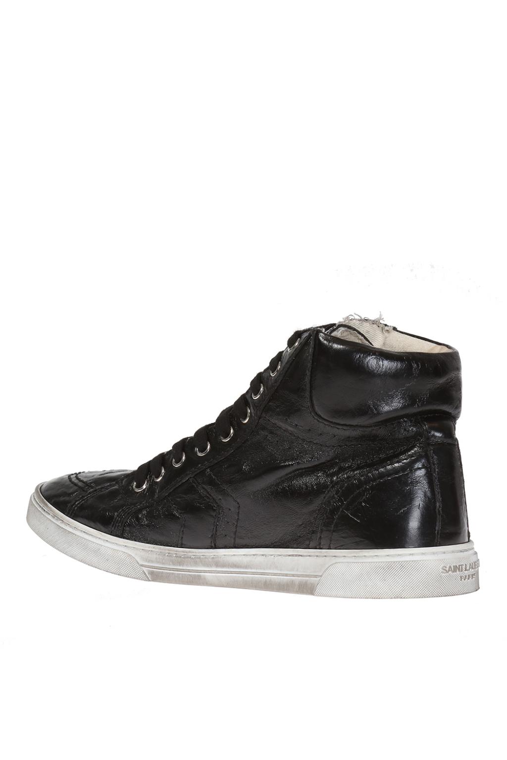saint laurent joe high tops