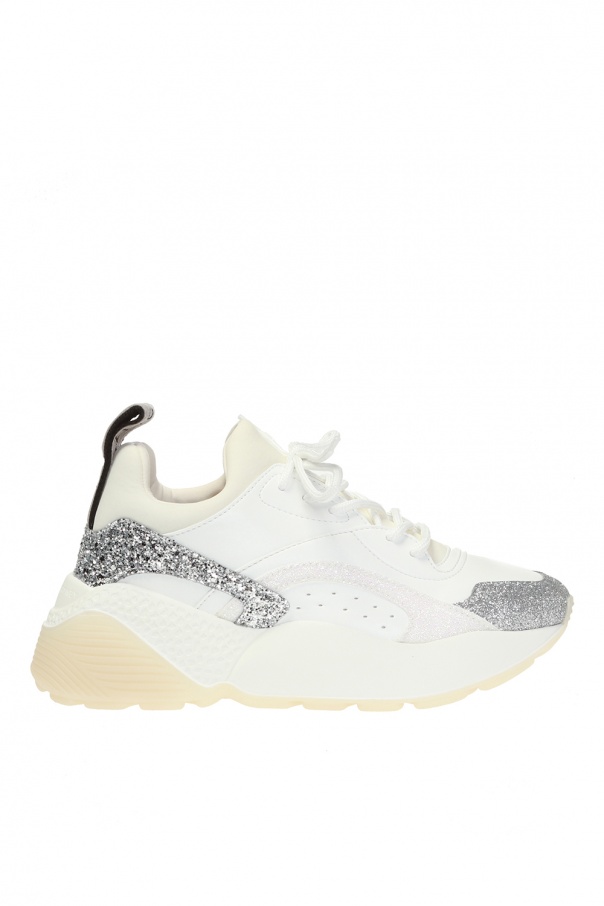 stella mccartney glitter trainers