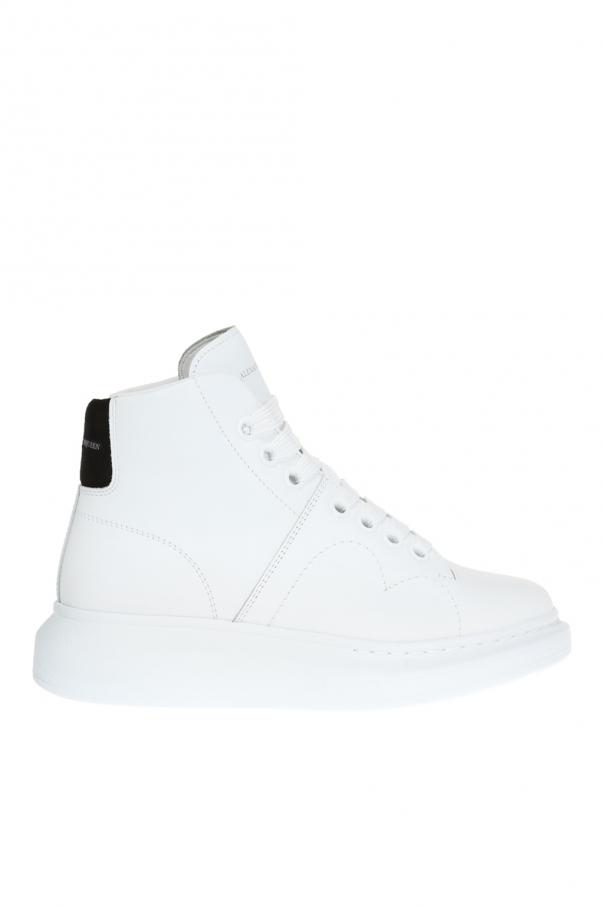 alexander mcqueen high top sneakers