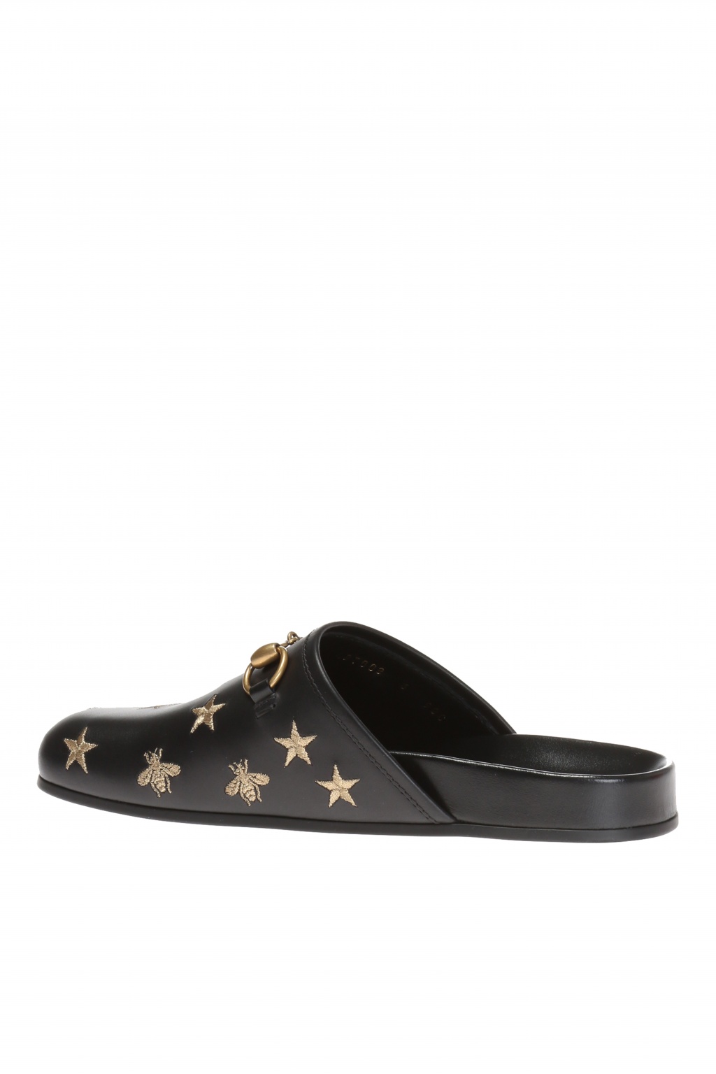 gucci horsebit slides