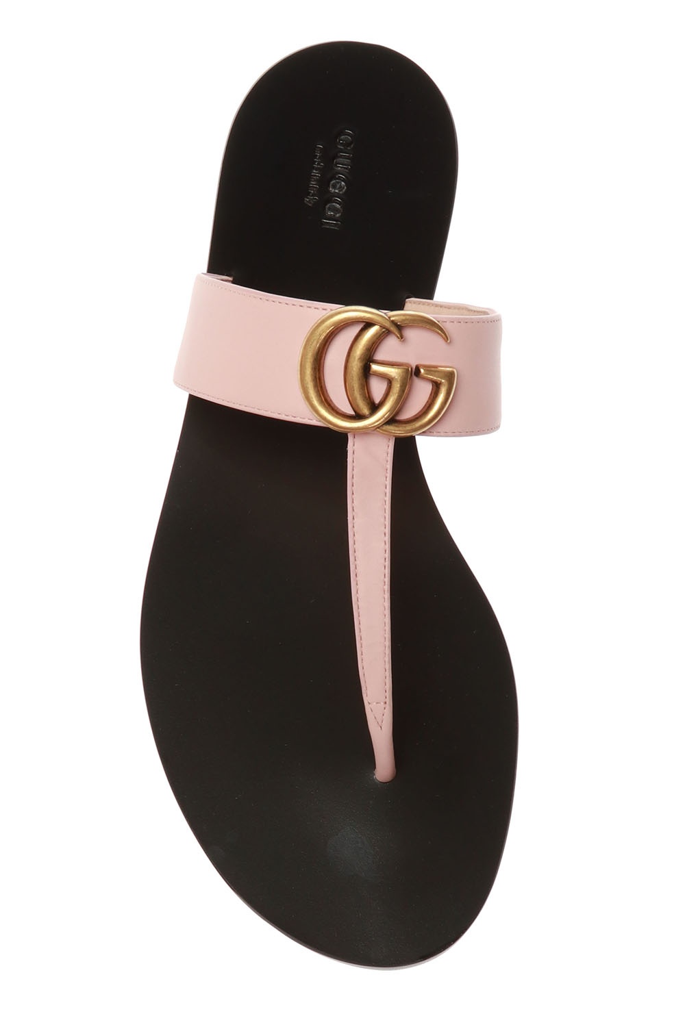 gucci marmont slippers
