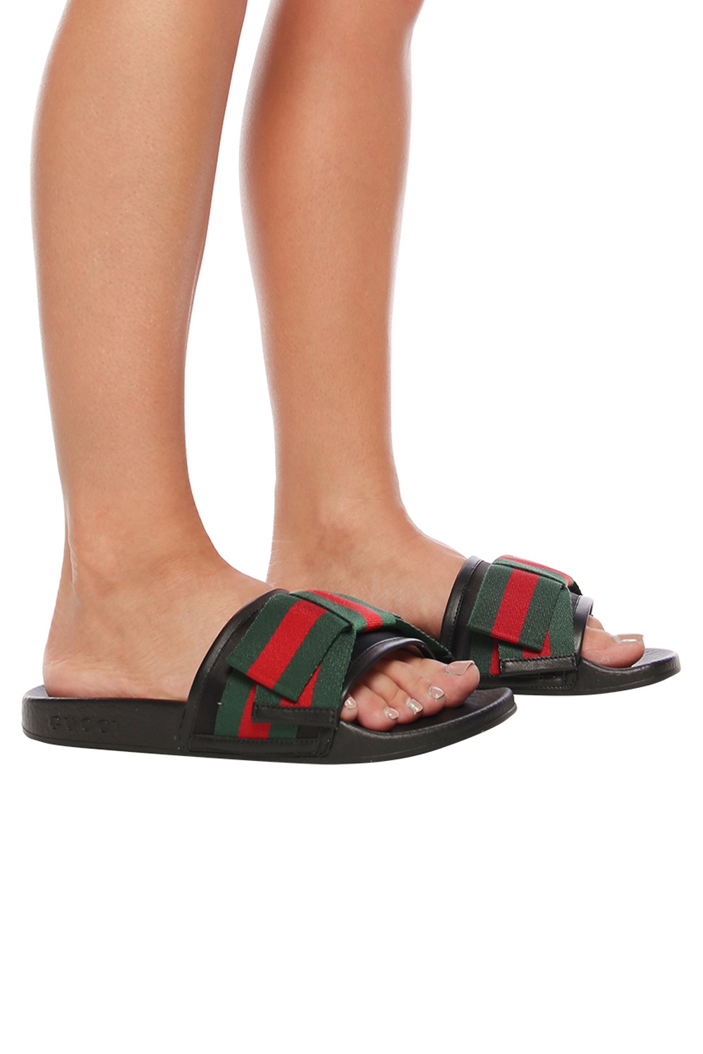 real gucci sliders