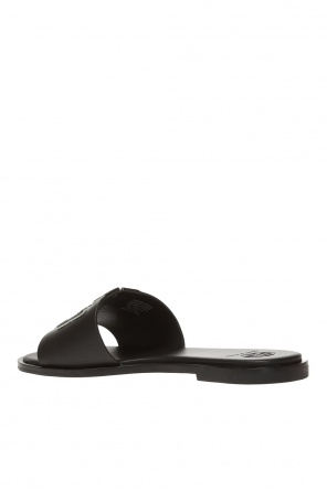 Tory Burch ‘Ines’ leather slides