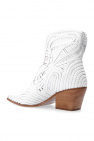 Le Silla ‘Charlize’ heeled ankle boots