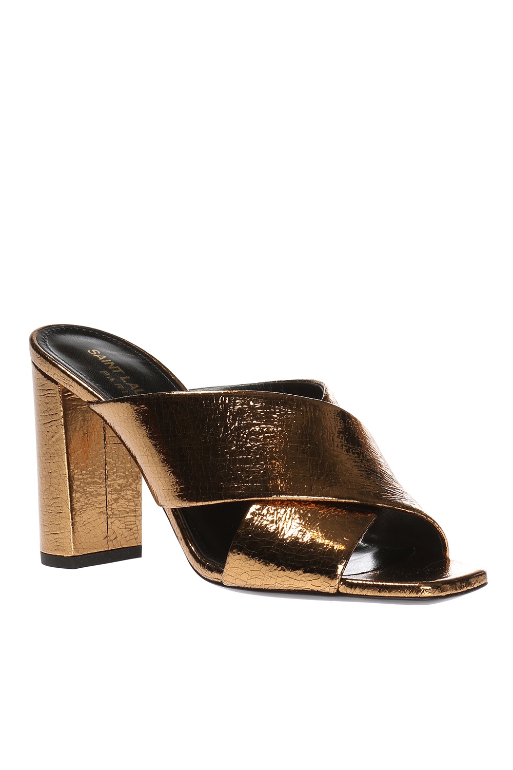 Saint Laurent 'Loulou' mules | Women's 
