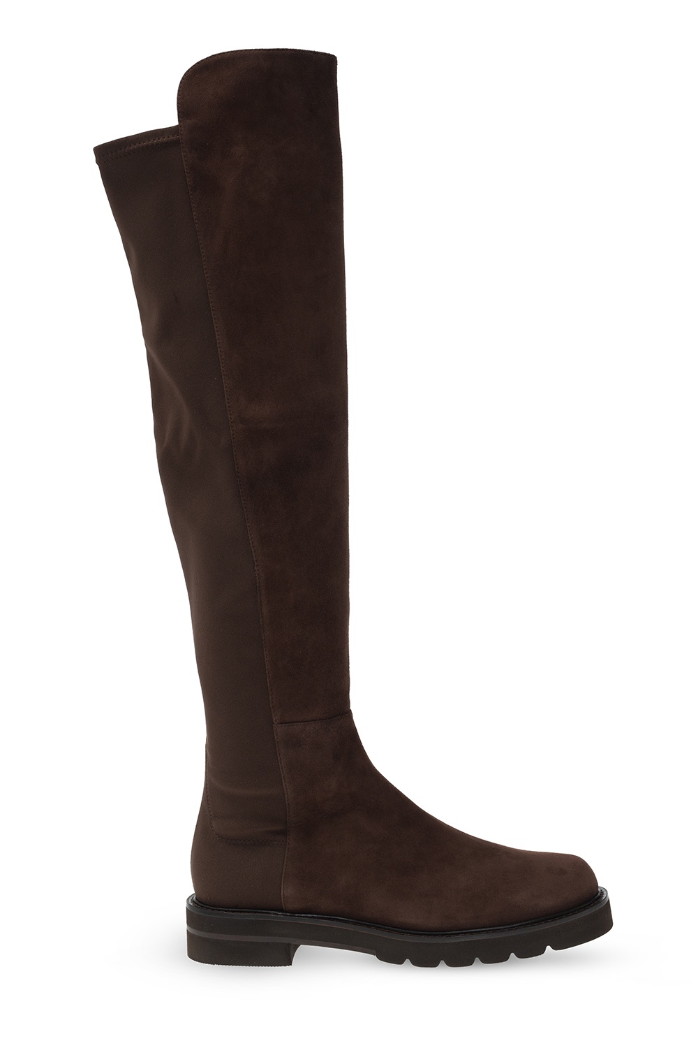 Stuart Weitzman ‘Lift’ leather boots