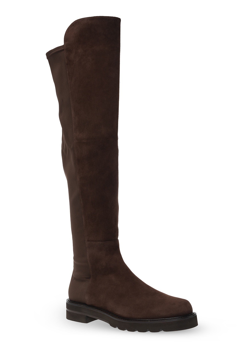 Stuart Weitzman ‘Lift’ leather boots