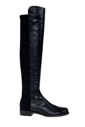 ‘5050’ over-the-knee boots