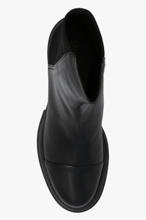 Stuart Weitzman ‘5050 Soho’ heeled ankle boots